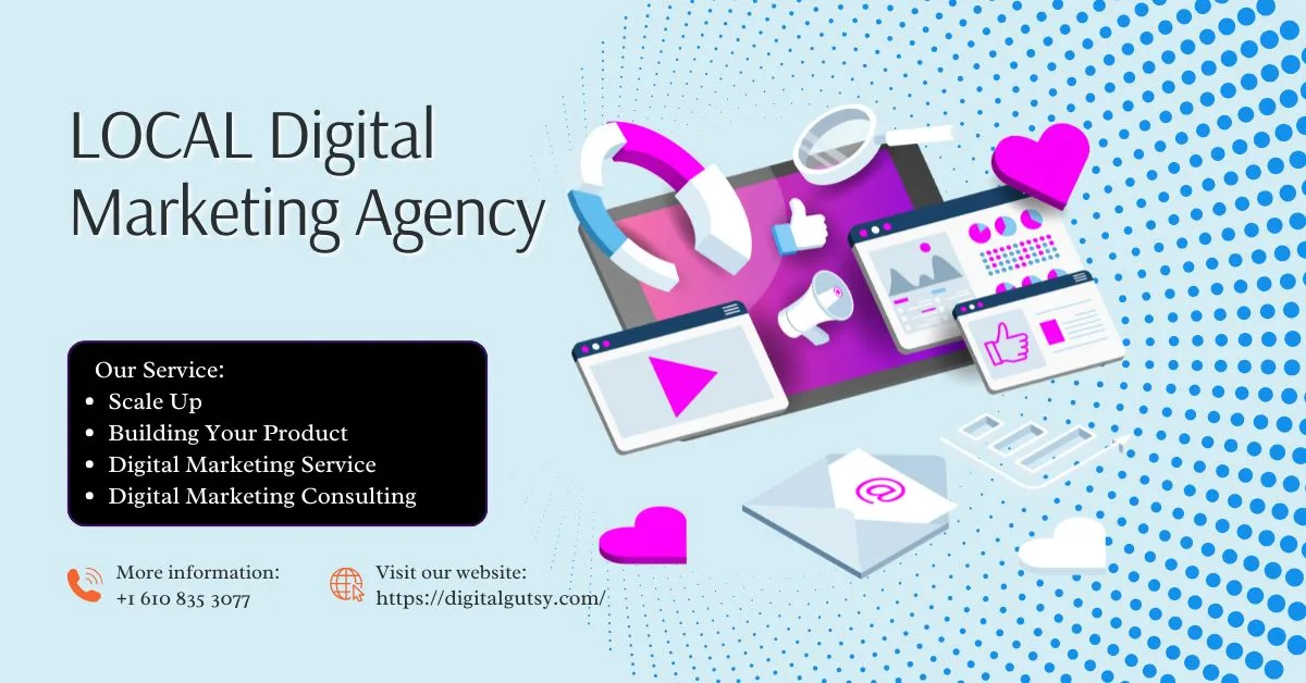 LOCAL Digital Marketing Agency